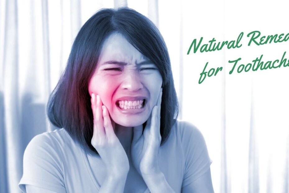 suffer from tooth pain